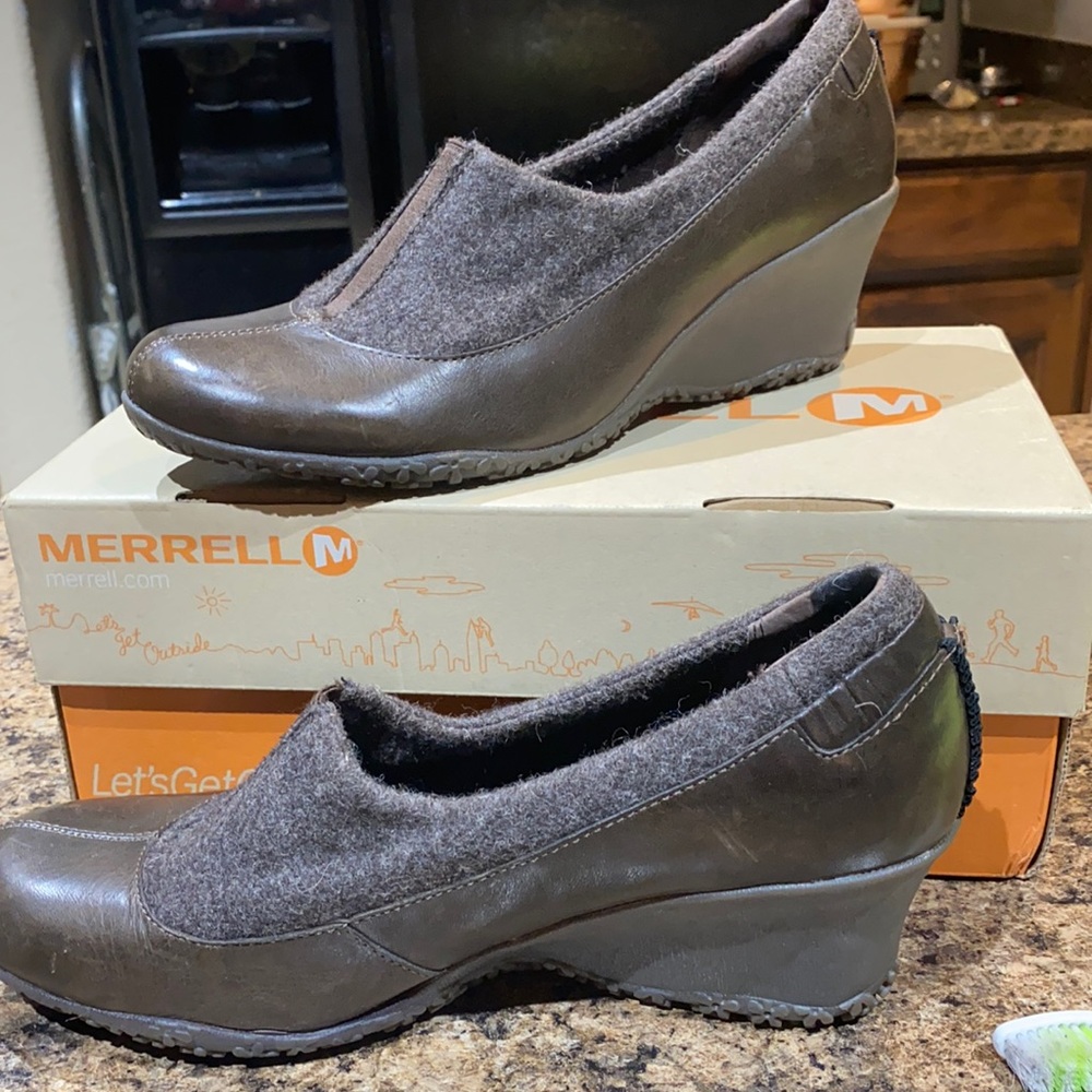 Merrel shoes